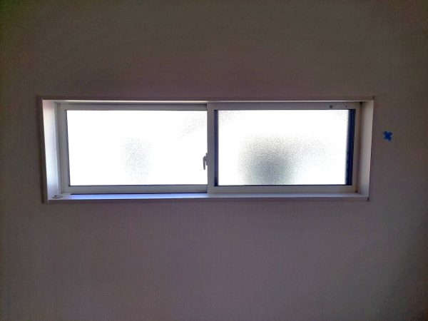 神奈川県川崎市麻生区 オプション 施工前 ロールスクリーン