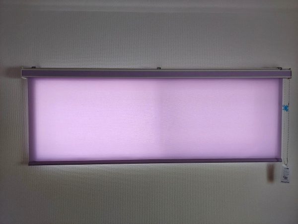 神奈川県川崎市麻生区 オプション 施工後 ロールスクリーン