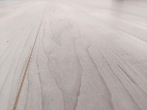 神奈川県伊勢原市フロアコーティング 施工前の様子