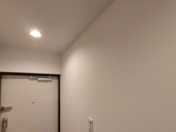 埼玉県川口市　エコカラットアート　取付前