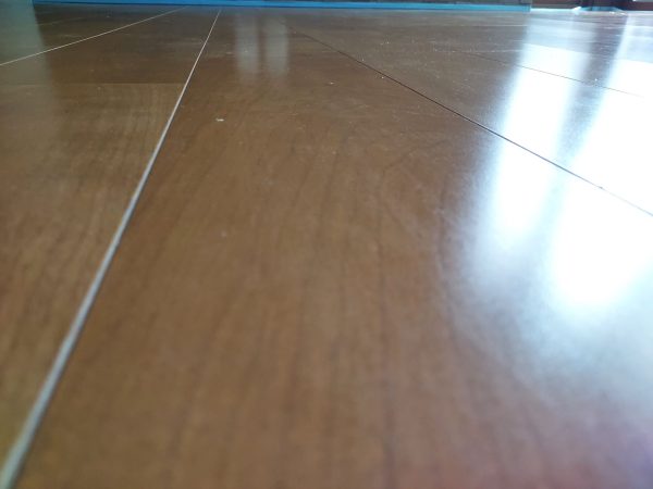 千葉県船橋市 フロアコーティング 施工前の様子
