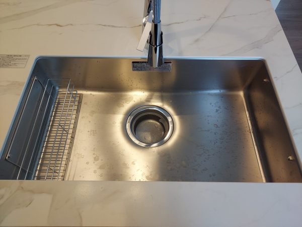 東京都世田谷区水まわり防カビ防汚コーティング　施工前