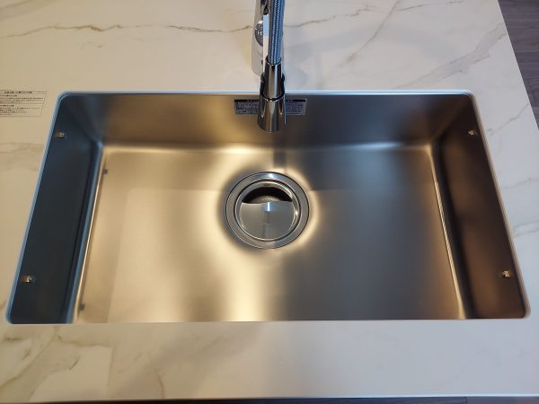 東京都世田谷区水まわり防カビ防汚コーティング　施工後