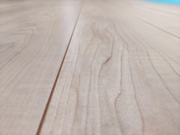 東京都東久留米市 フロアコーティング 施工前の様子