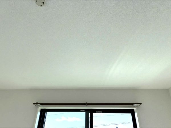 埼玉県川口市 オプション工事 室内物干し 取付前
