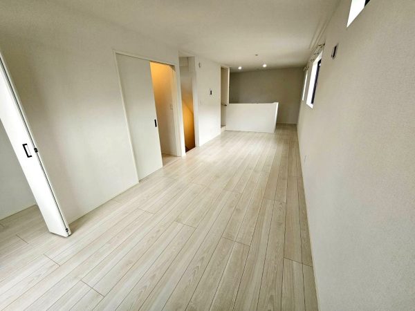 埼玉県川口市フロアコーティング 施工後 ガラスコーティング