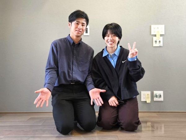 千葉県八千代市 フロアコーティング 施工後　お客様の様子