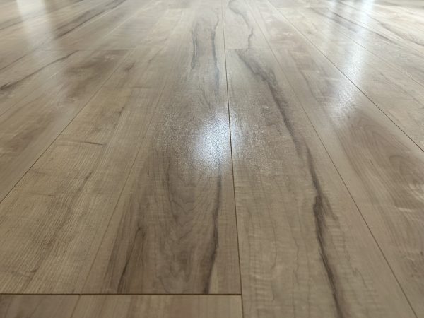 神奈川県横浜市 フロアコーティング 施工後 ガラスUVコーティング