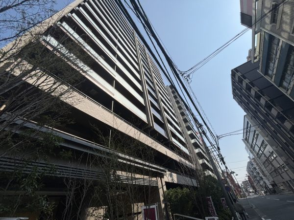 新築マンション(ウェリス浦和高砂)　フロアコーティング