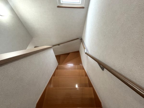 埼玉県川口市 フロアコーティング 施工前の様子