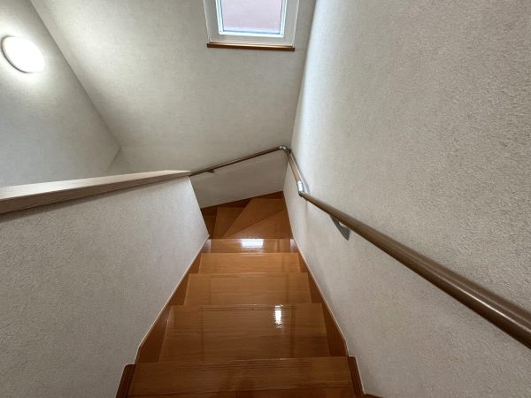 埼玉県川口市 フロアコーティング 施工後 ガラスUVコーティング