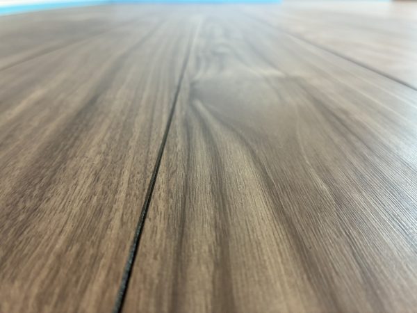 東京都江東区 フロアコーティング 施工前の様子