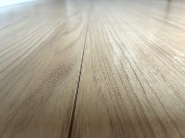 神奈川県相模原市フロアコーティング 施工後 ガラスUVコーティング