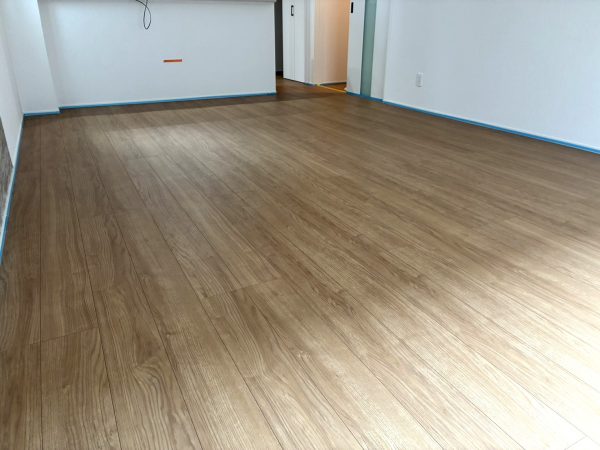 神奈川県相模原市 フロアコーティング 施工前の様子