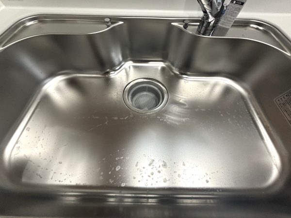 神奈川県相模原市水回り防カビ防汚コーティング前　