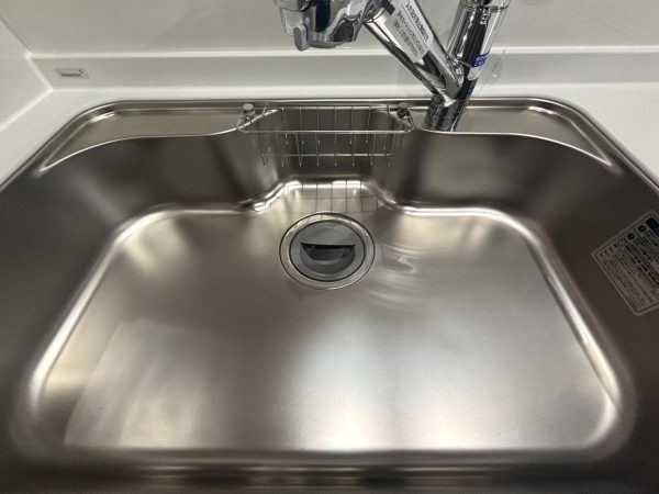 神奈川県相模原市水回り防カビ防汚コーティング後