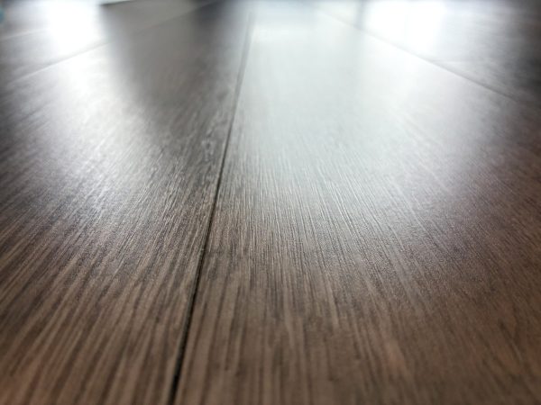 埼玉県蓮田市 フロアコーティング 施工前の様子