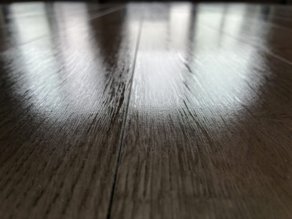 埼玉県蓮田市 フロアコーティング 施工後 ガラスUVコーティング