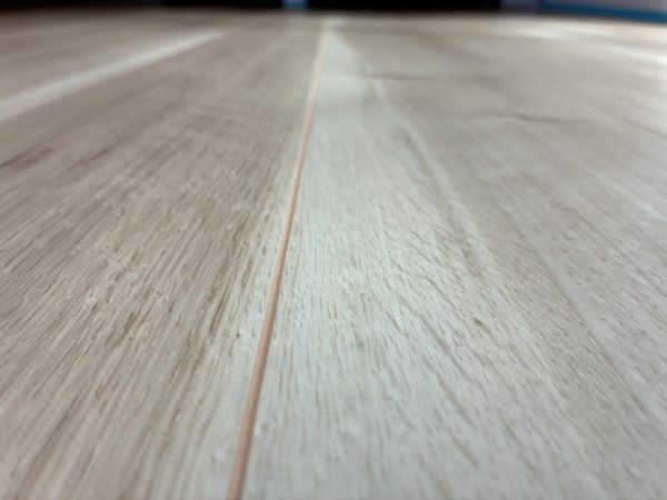 茨城県つくば市 フロアコーティング 施工前の様子