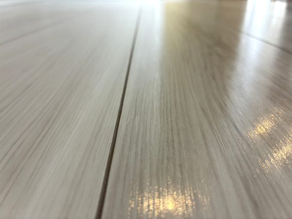 東京都立川市 フロアコーティング 施工後 わんスマイルコート