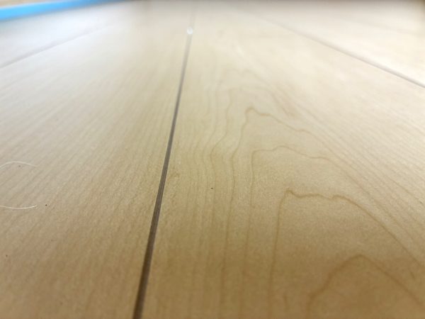 千葉県柏市 フロアコーティング 施工前の様子