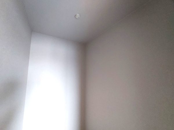 埼玉県久喜市　オプション工事　枕棚取付前