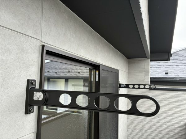 埼玉県久喜市　オプション工事　ホスクリーン取付後