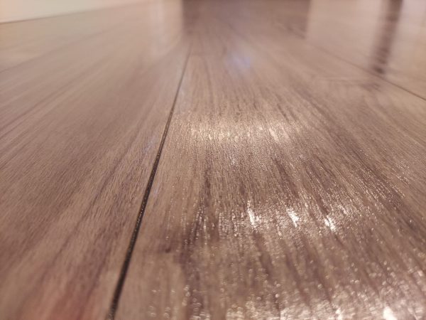 埼玉県さいたま市西区 フロアコーティング 施工後 UVコーティング