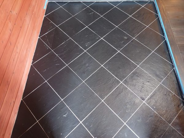 埼玉県東松山市 オプション工事 ストーンコーティング 施工後