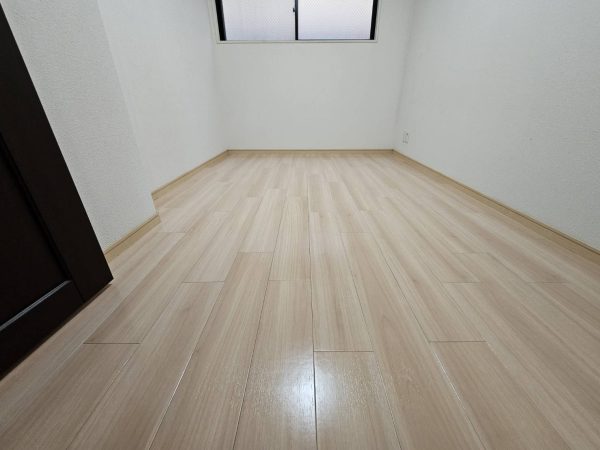 東京都葛飾区フロアコーティング 施工後 ガラスコーティング