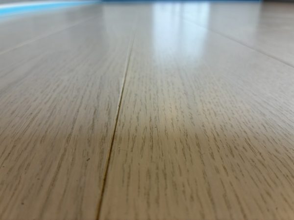 埼玉県春日部市フロアコーティング 施工前の様子