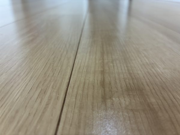 千葉県柏市フロアコーティング 施工後 ガラスコーティング
