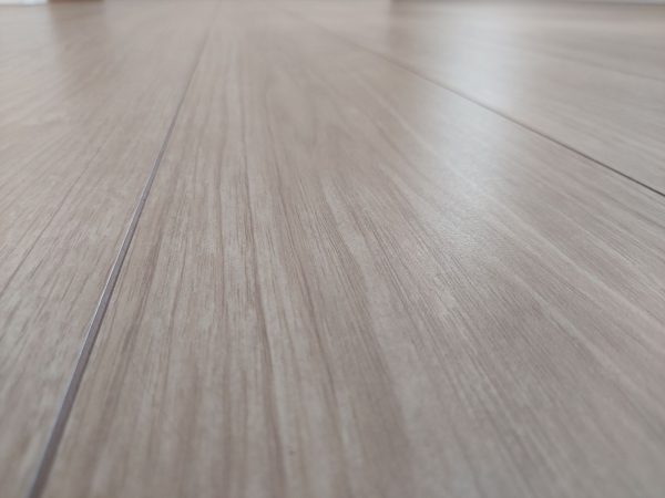 神奈川県川崎市川崎区フロアコーティング 施工前の様子