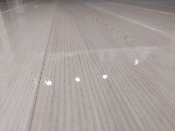 埼玉県越谷市 フロアコーティング 施工後 わんスマイルコート
