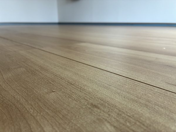 宮城県仙台市宮城野区 フロアコーティング 施工前の様子