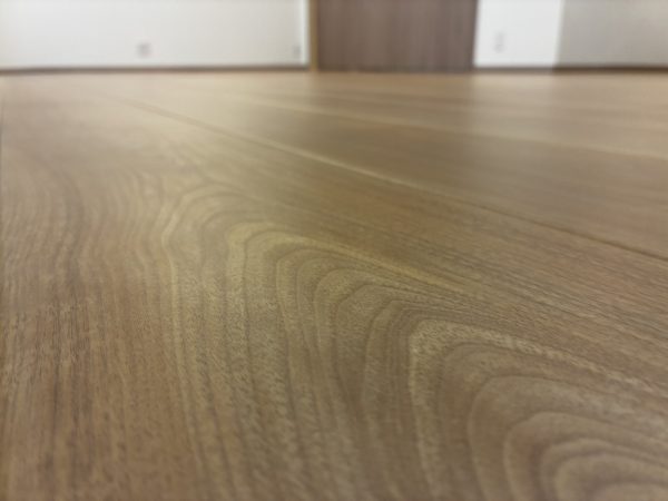 栃木県佐野市 フロアコーティング 施工前の様子