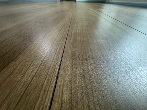 埼玉県さいたま市南区 フロアコーティング 施工前の様子