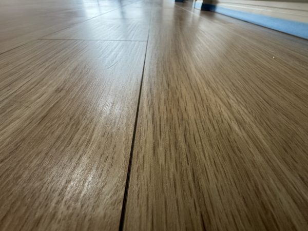 千葉県柏市フロアコーティング 施工前の様子