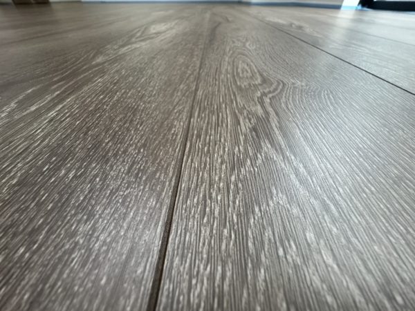 東京都昭島市フロアコーティング 施工前の様子