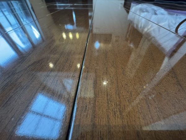 東京都品川区 フロアコーティング 施工後 UVコーティング