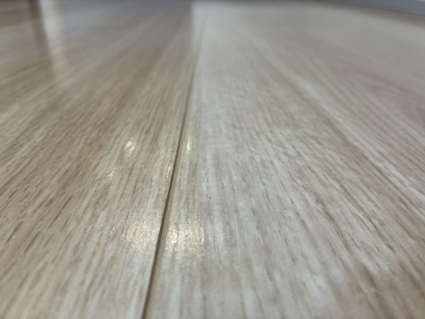 神奈川県茅ヶ崎市 フロアコーティング 施工後 ガラスUVコーティング