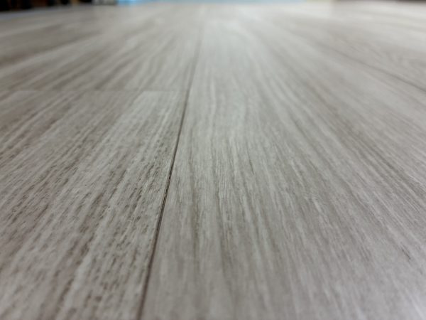 東京都文京区 フロアコーティング 施工前の様子