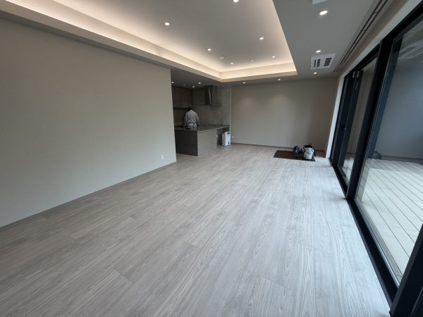 長野県北佐久郡 内覧会同行 お部屋