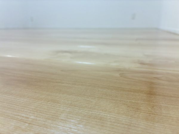 宮城県富谷市 フロアコーティング 施工後 わんスマイルコート