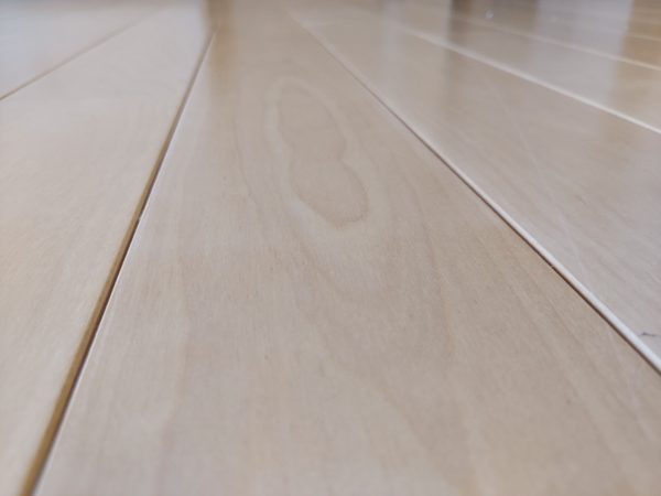 静岡県富士市フロアコーティング 施工前の様子