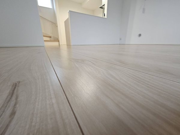 埼玉県さいたま市南区フロアコーティング 施工後 ガラスコーティング