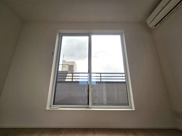 埼玉県さいたま市南区 オプション工事 カーテンレール 施工前