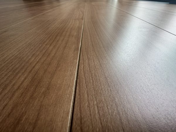 神奈川県横浜市瀬谷区 フロアコーティング 施工前の様子