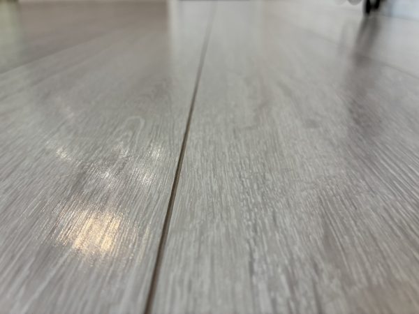 埼玉県新座市 フロアコーティング 施工後 ガラスUVコーティング