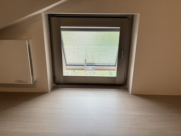 千葉県市川市 オプション工事 網戸 LIXIL純正 取付後